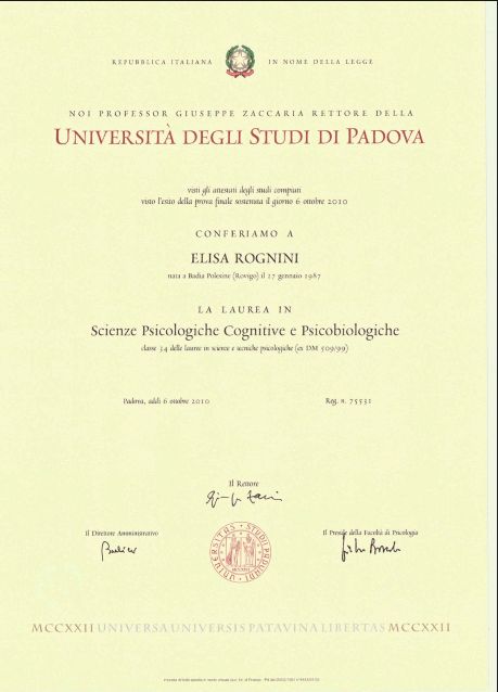 Ingrandire l'immagine: certificate 5
