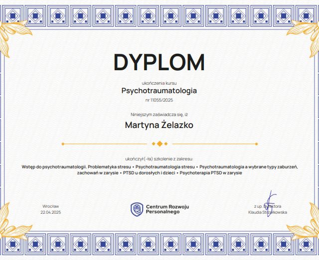 Powiększ obraz: certificate 15