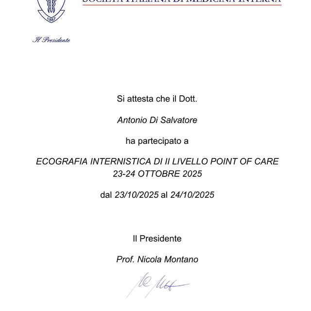 Ingrandire l'immagine: certificate 1