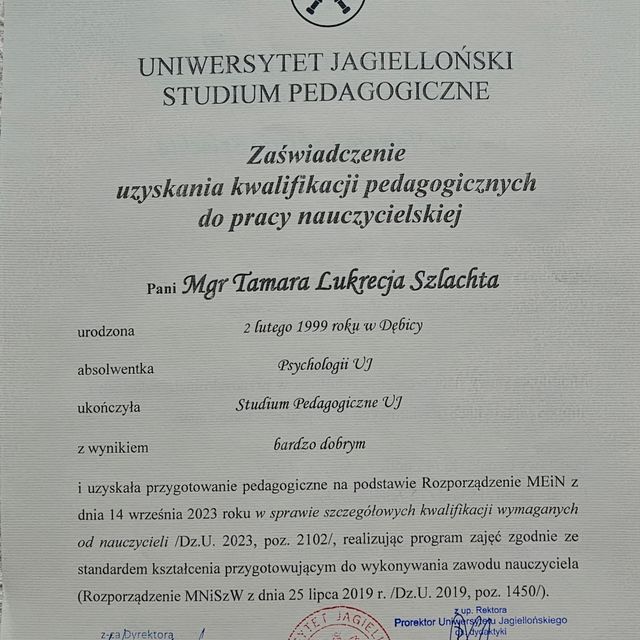 Powiększ obraz: certificate 4