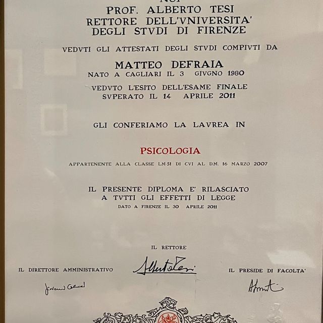 Ingrandire l'immagine: certificate 3