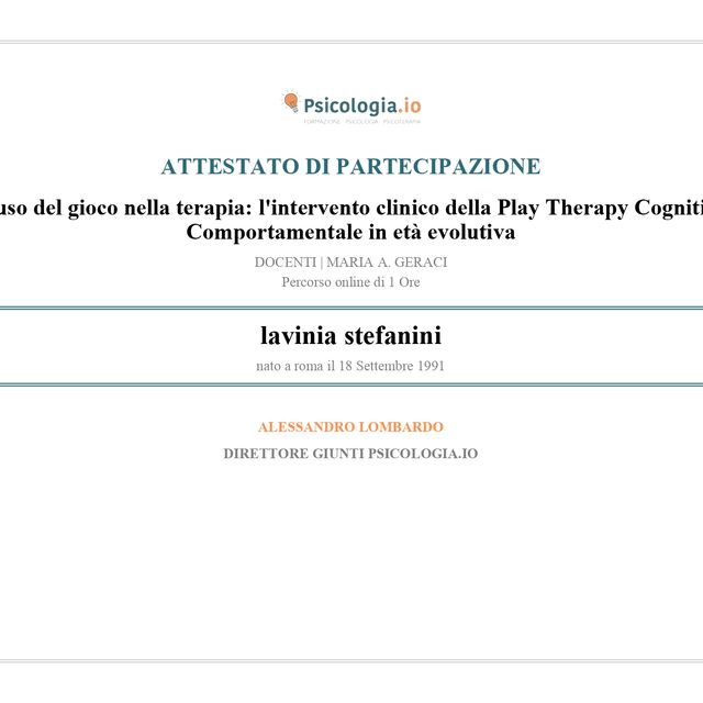 Ingrandire l'immagine: certificate 4