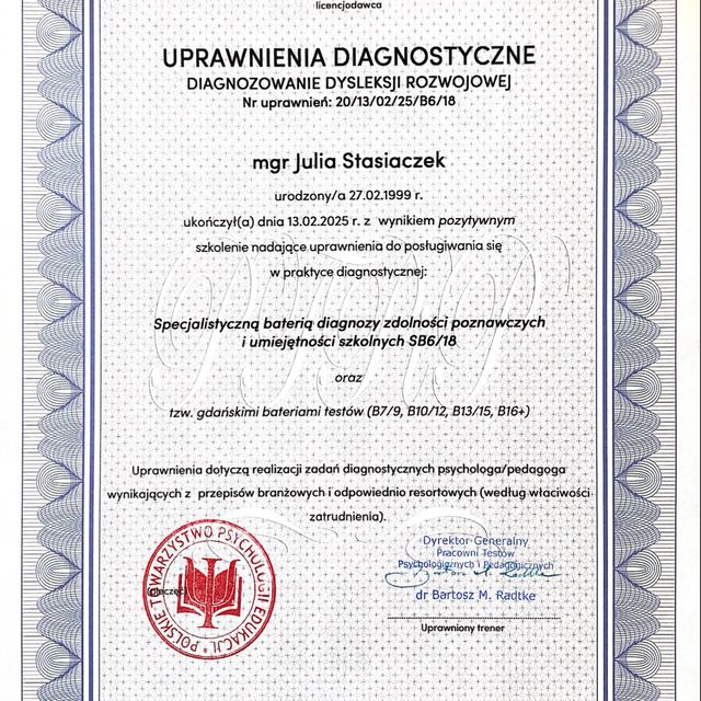 Powiększ obraz: certificate 5