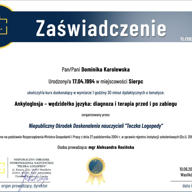 Powiększ obraz: certificate 2