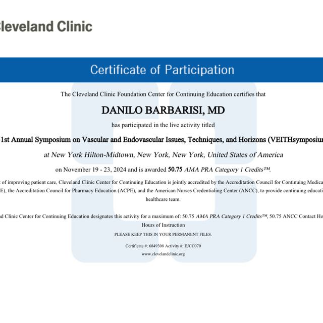 Ingrandire l'immagine: certificate 1