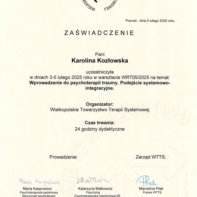 Powiększ obraz: certificate 7
