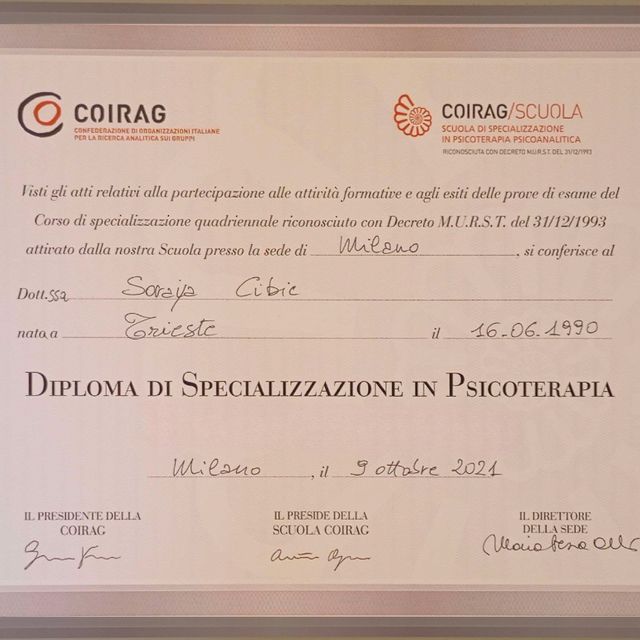 Ingrandire l'immagine: certificate 2