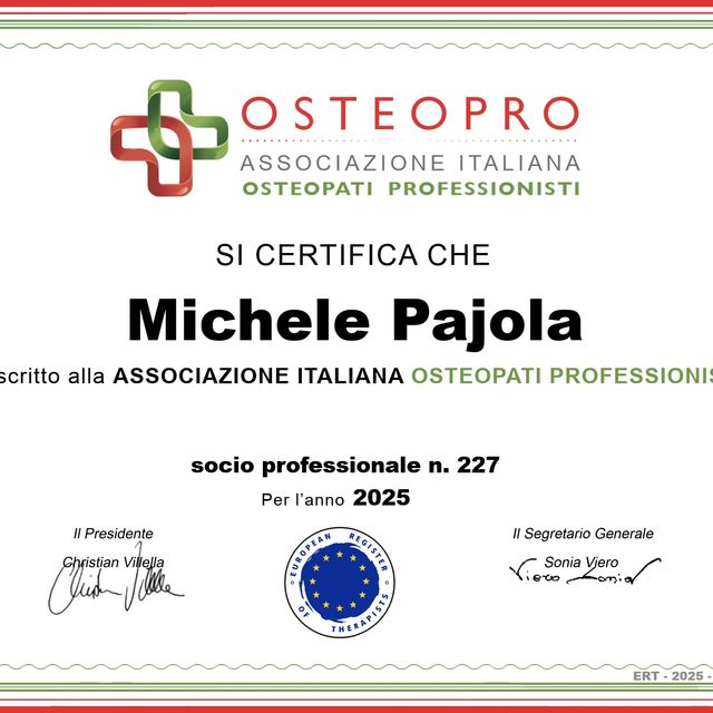Ingrandire l'immagine: certificate 1