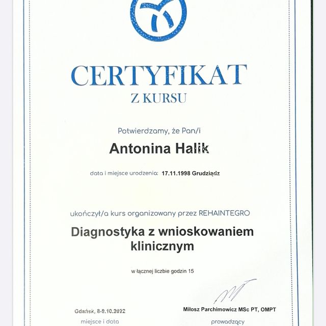 Powiększ obraz: certificate 1