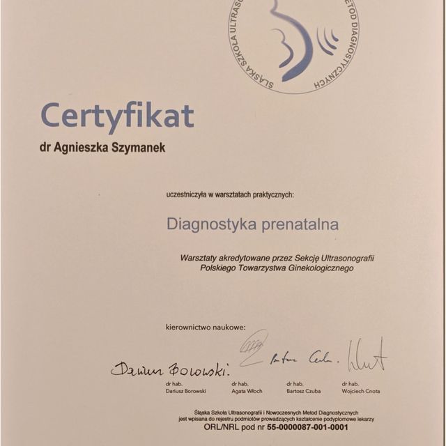 Powiększ obraz: certificate 50