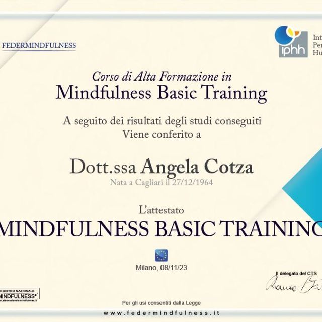 Ingrandire l'immagine: certificate 2