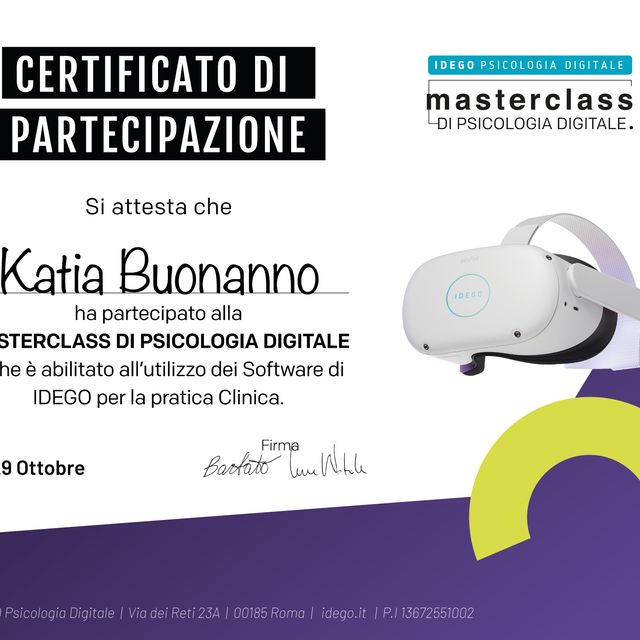 Ingrandire l'immagine: certificate 3