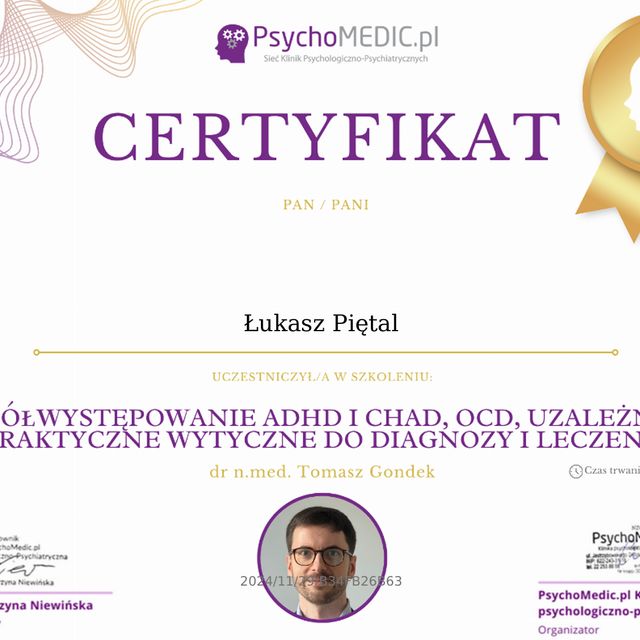 Powiększ obraz: certificate 4