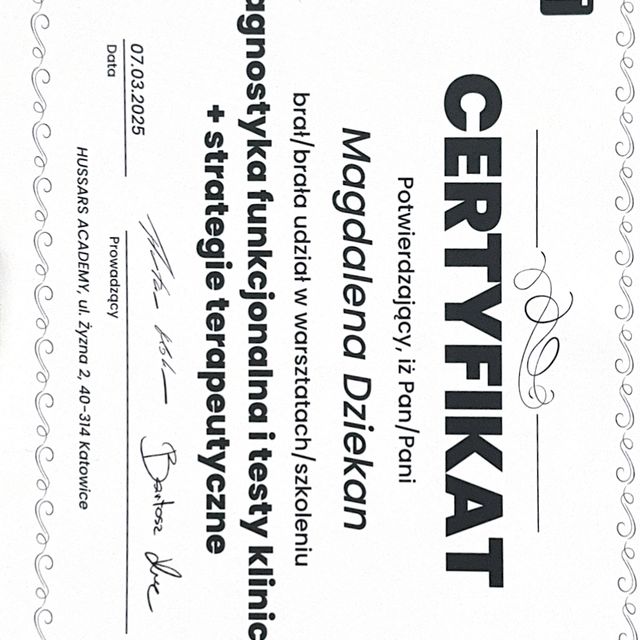 Powiększ obraz: certificate 4