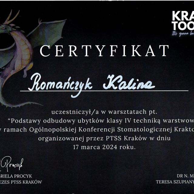 Powiększ obraz: certificate 1