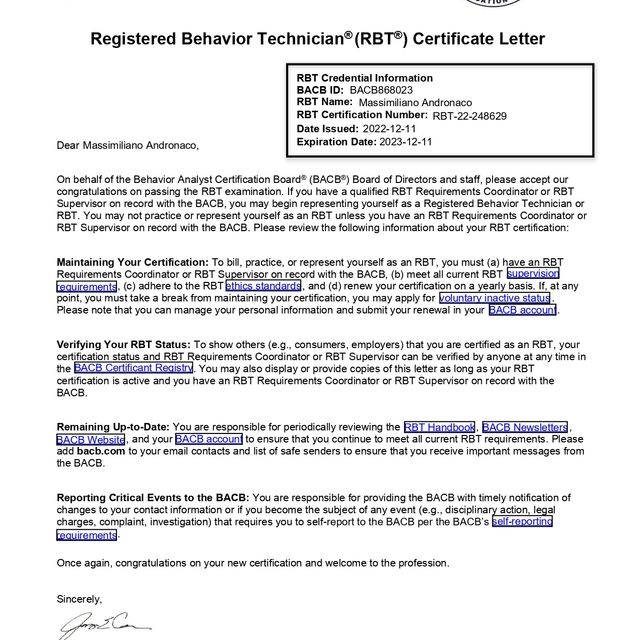 Ingrandire l'immagine: certificate 2
