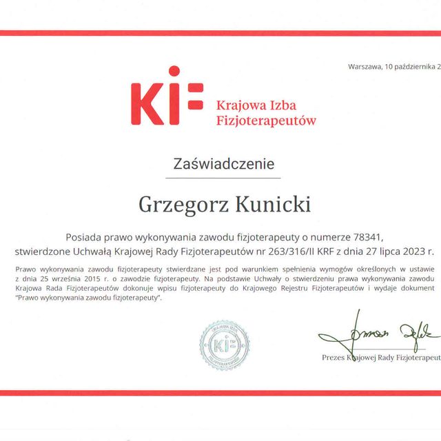 Powiększ obraz: certificate 1