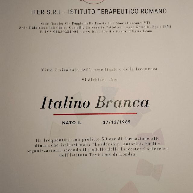 Ingrandire l'immagine: certificate 5