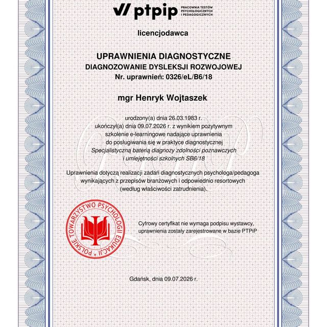 Powiększ obraz: certificate 1