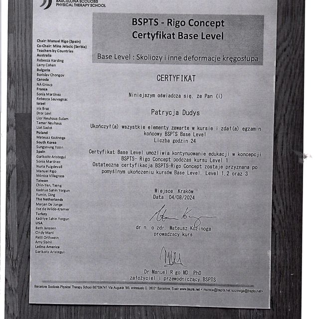 Powiększ obraz: certificate 16