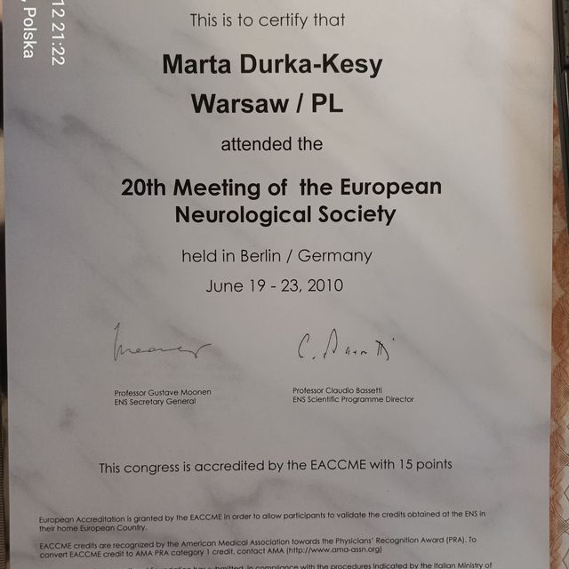 Powiększ obraz: certificate 9