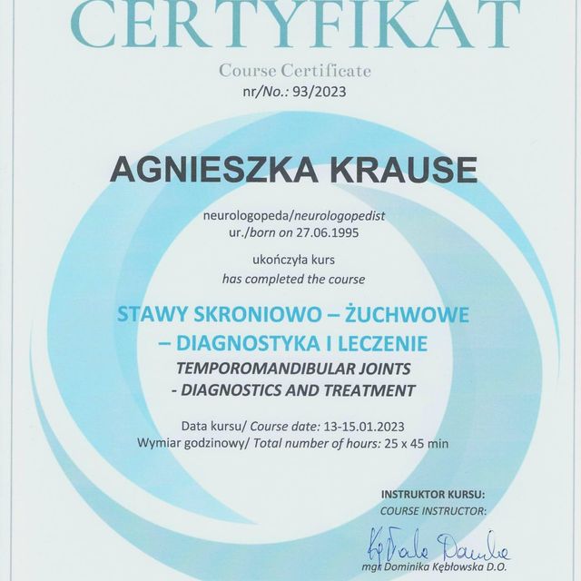 Powiększ obraz: certificate 12