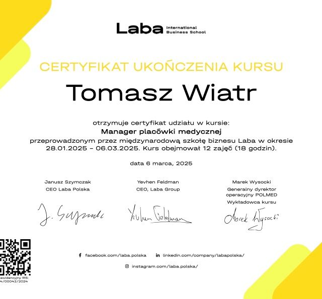 Powiększ obraz: certificate 9