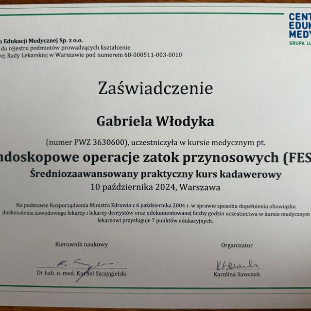 Powiększ obraz: certificate 3