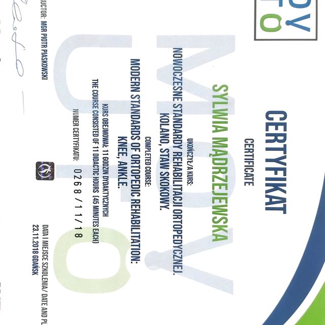 Powiększ obraz: certificate 7