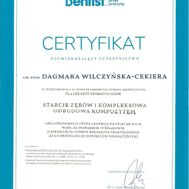 Powiększ obraz: certificate 1