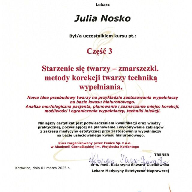 Powiększ obraz: certificate 10