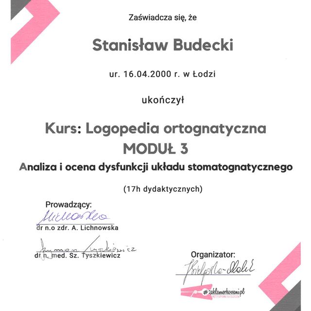 Powiększ obraz: certificate 11