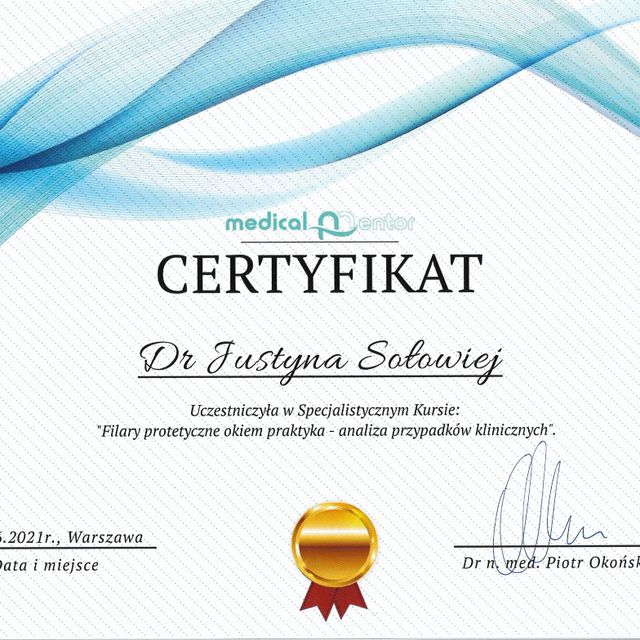Powiększ obraz: certificate 9