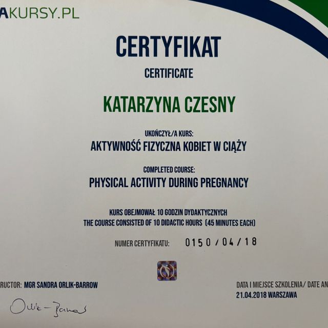 Powiększ obraz: certificate 5