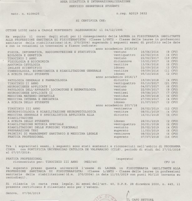 Ingrandire l'immagine: certificate 1