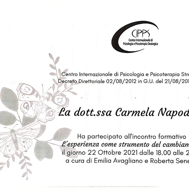 Ingrandire l'immagine: certificate 25