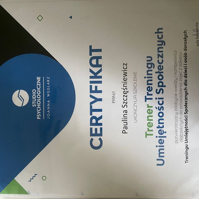 Powiększ obraz: certificate 4