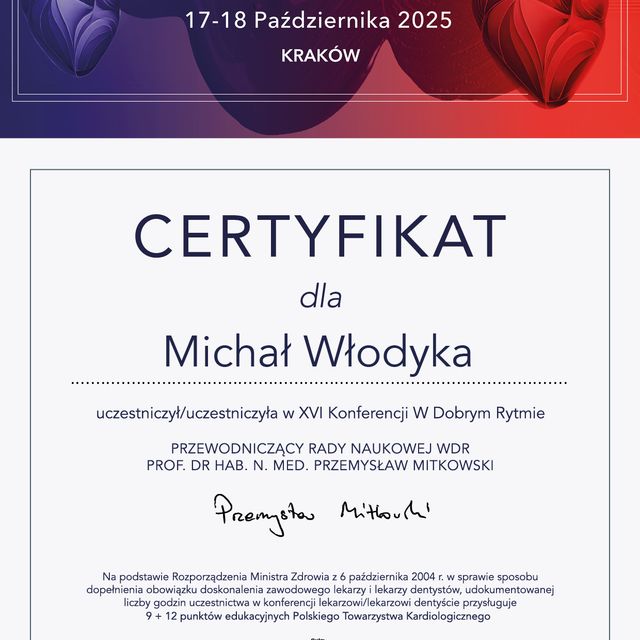 Powiększ obraz: certificate 1