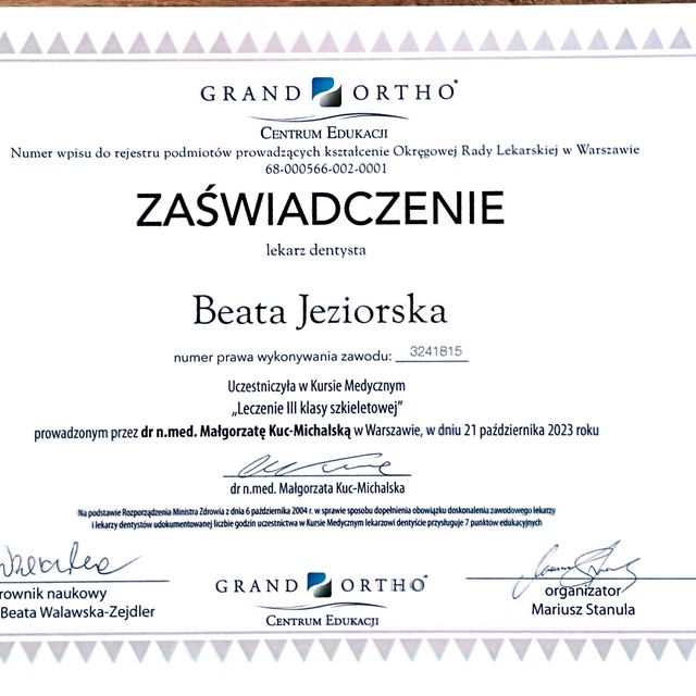 Powiększ obraz: certificate 21