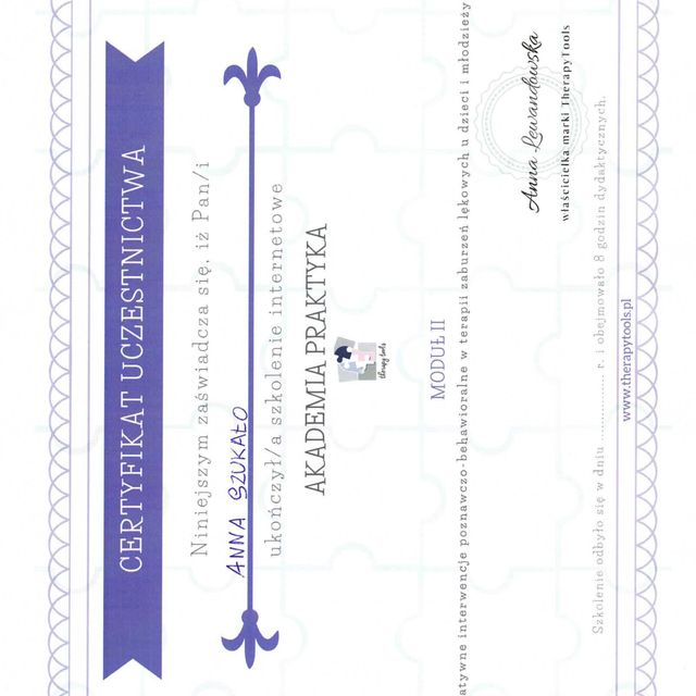 Powiększ obraz: certificate 7
