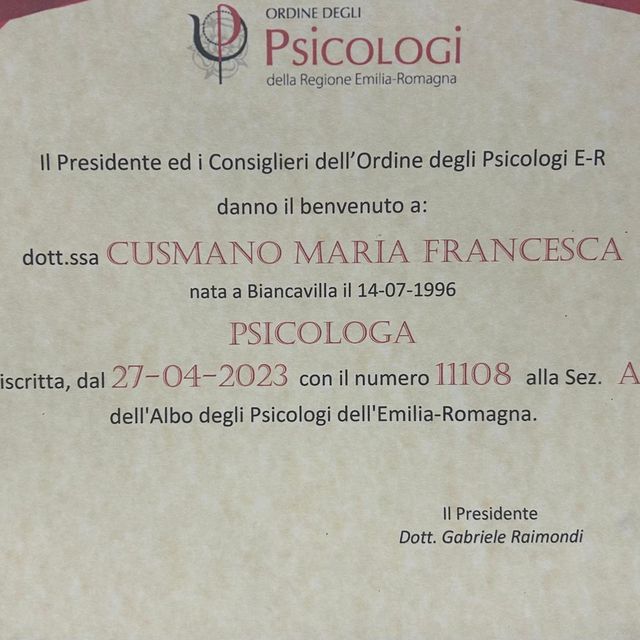 Ingrandire l'immagine: certificate 1