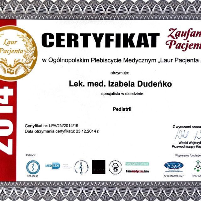 Powiększ obraz: certificate 13