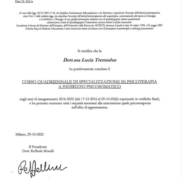 Ingrandire l'immagine: certificate 1