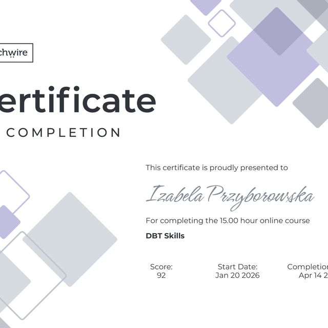 Powiększ obraz: certificate 1