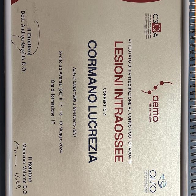 Ingrandire l'immagine: certificate 3