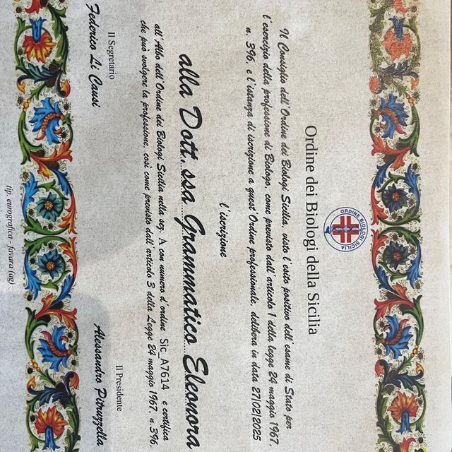 Ingrandire l'immagine: certificate 1