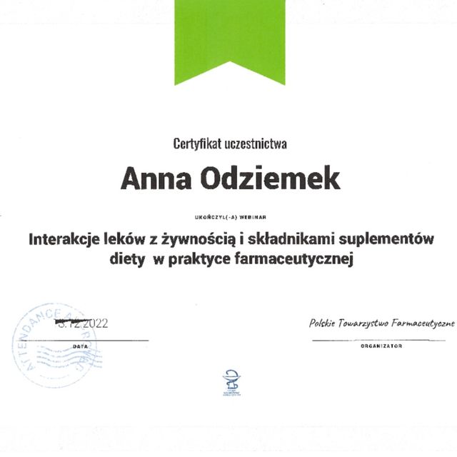 Powiększ obraz: certificate 14