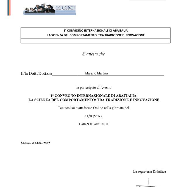 Ingrandire l'immagine: certificate 3