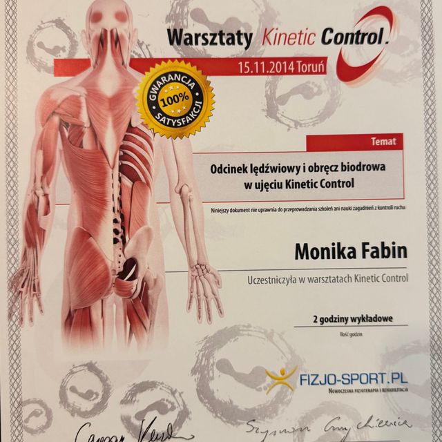 Powiększ obraz: certificate 14