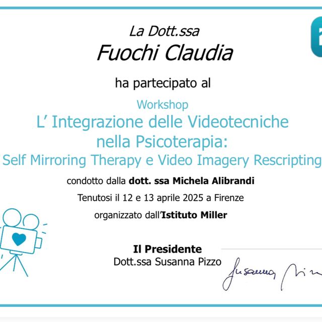 Ingrandire l'immagine: certificate 3
